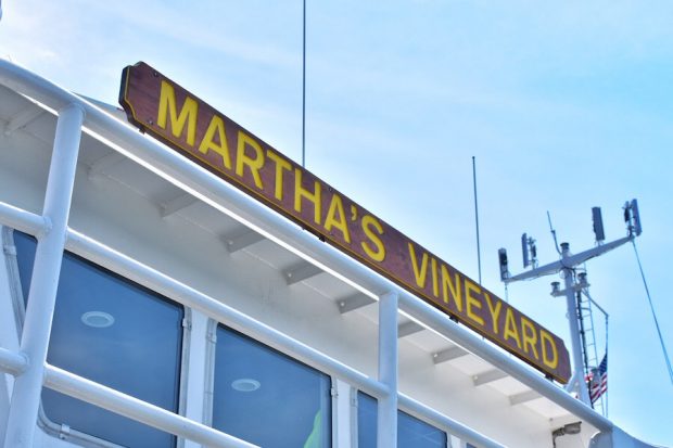 Martha's Vineyard Ferry